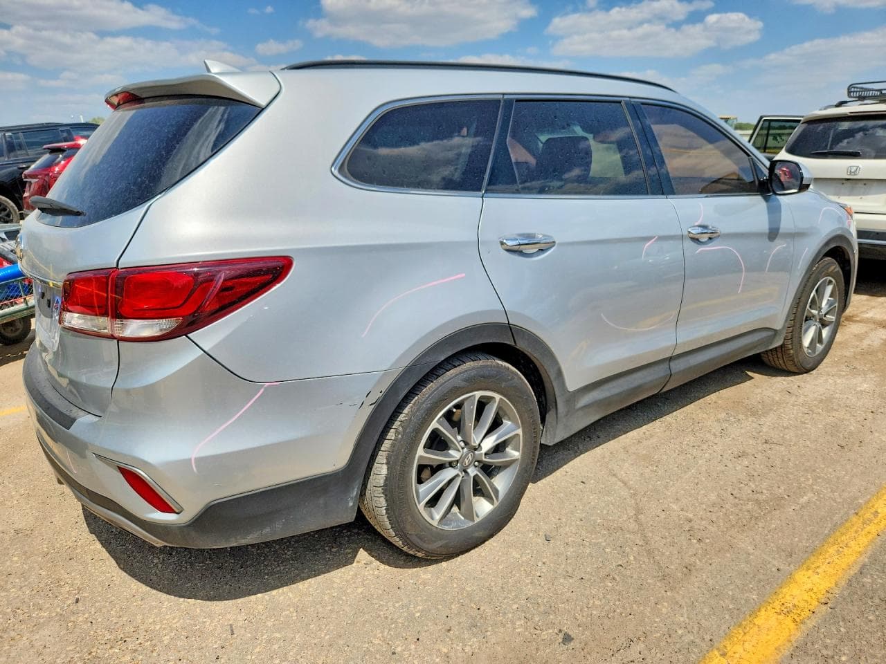 2019 Hyundai Santa Fe Xl Se - foto 3