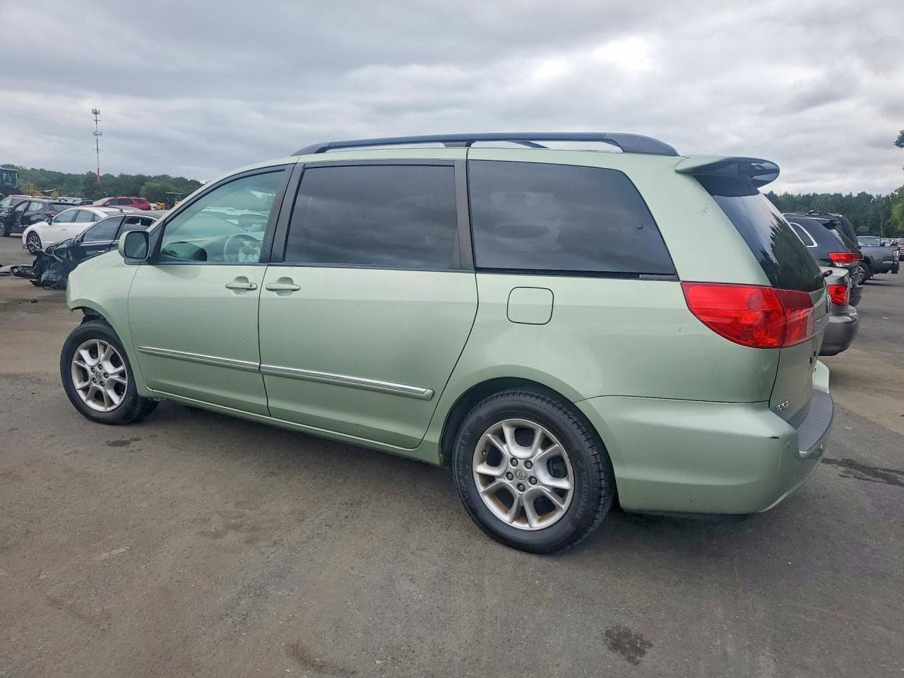 2006 Toyota Sienna Xle Limited 7 Passenger - foto 2