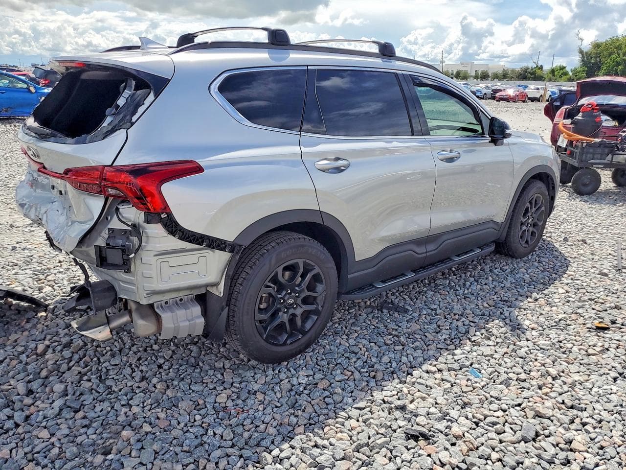 2022 Hyundai Santa Fe Xrt - foto 3