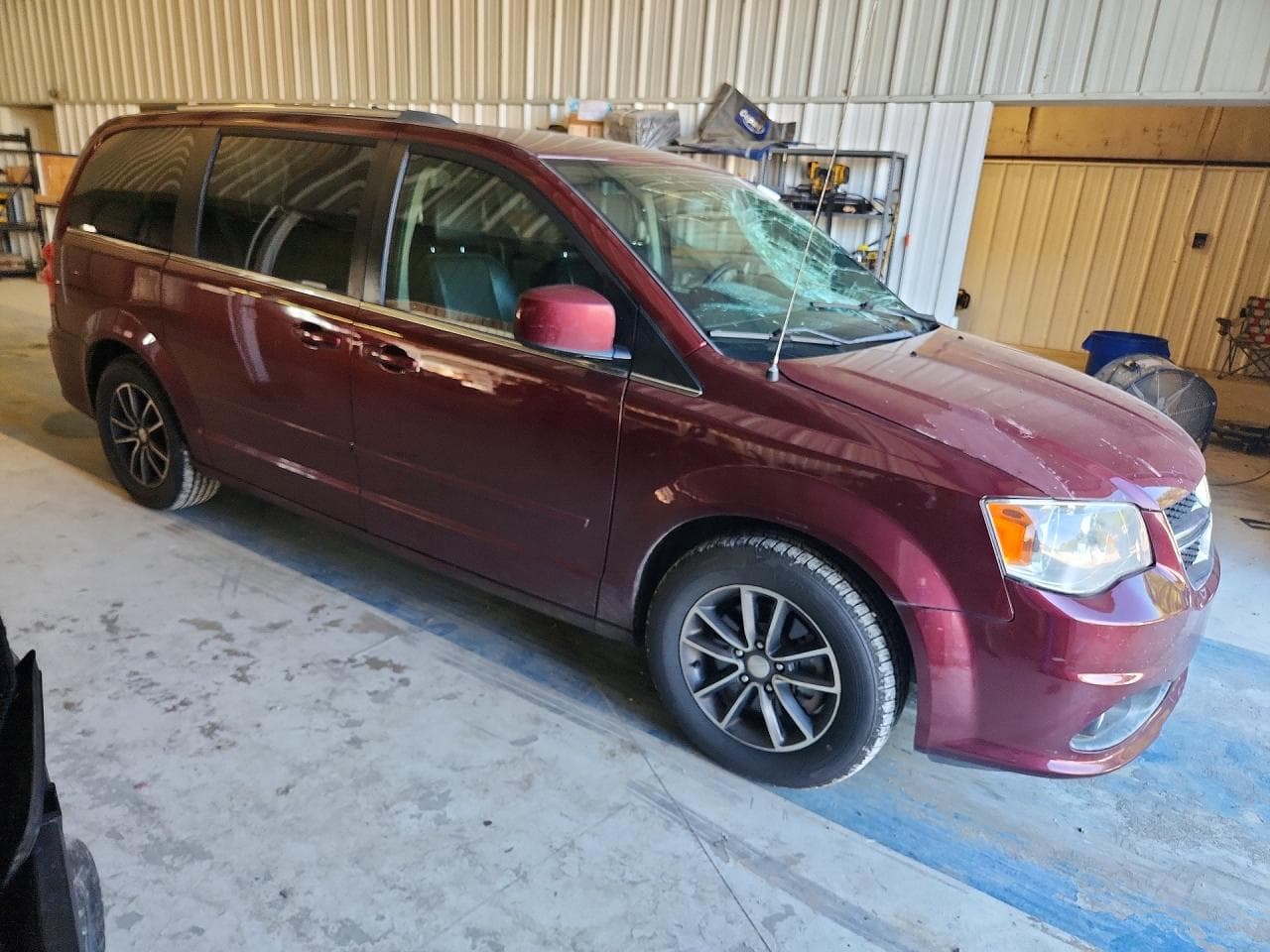 2017 Dodge Grand Caravan Sxt - foto 4