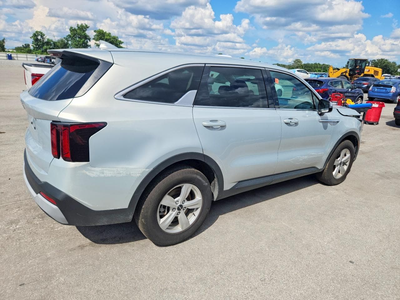 2026 Kia Sorento Lx - foto 3