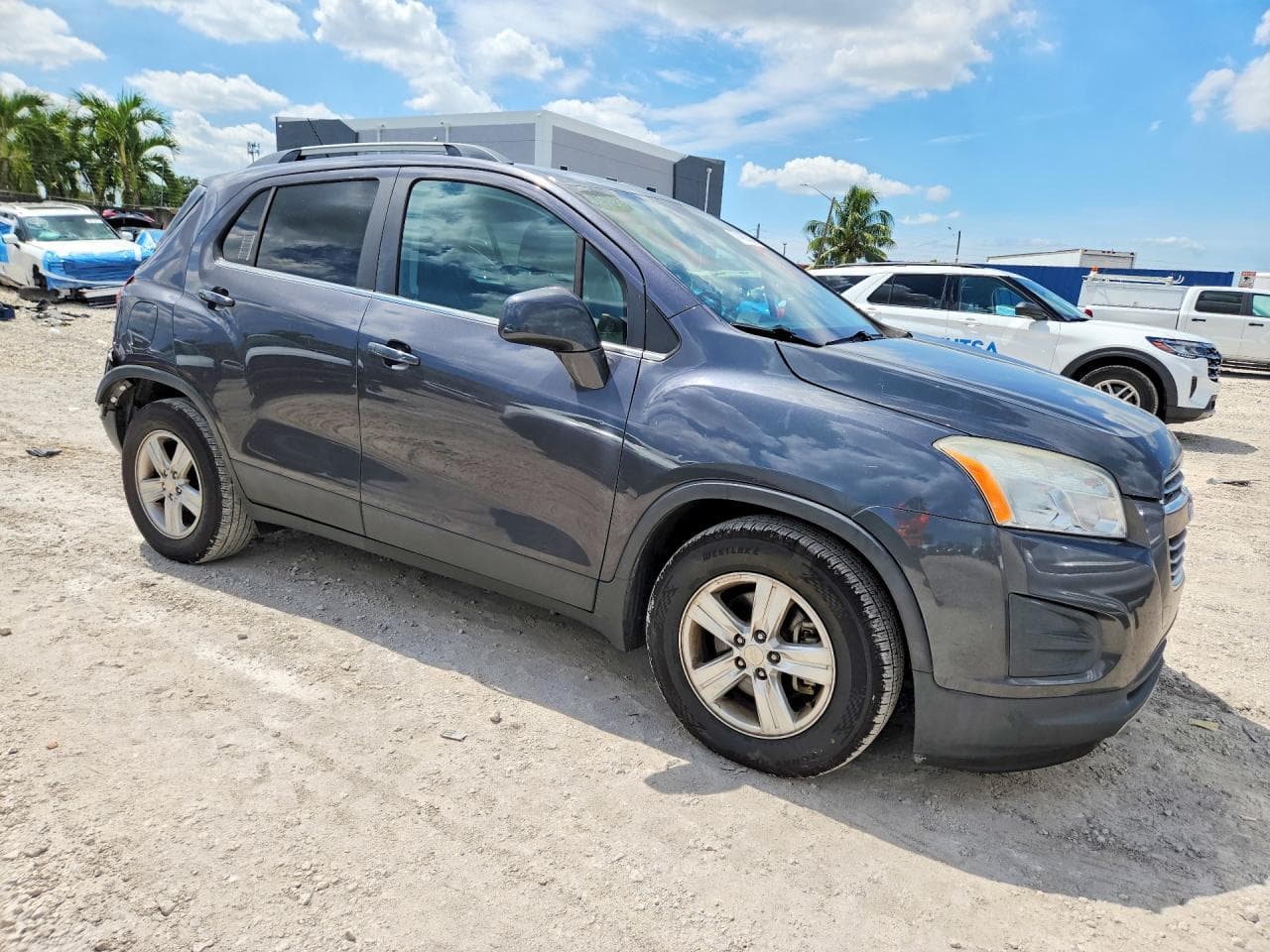 2016 Chevrolet Trax 1Lt - foto 4