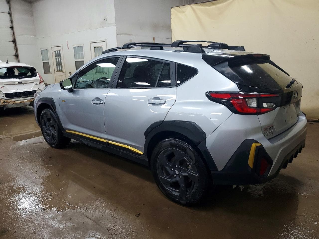 2024 Subaru Crosstrek Sport - foto 2