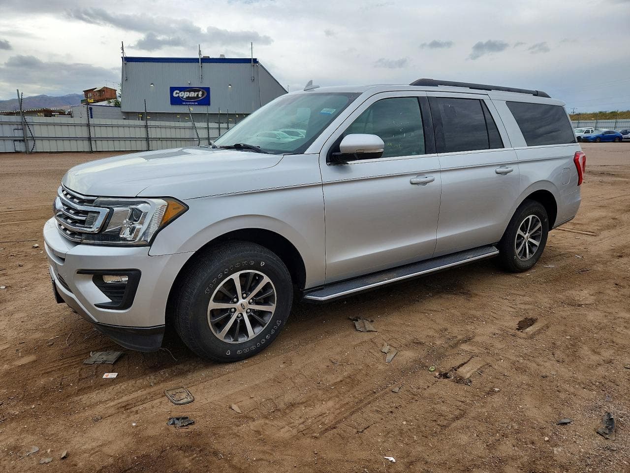 Ford Expedition 2018 z USA
