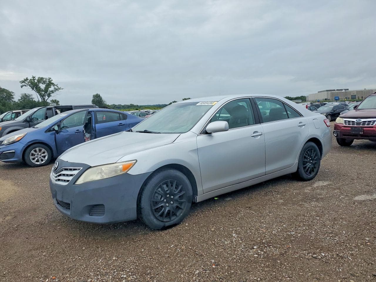 2011 Toyota Camry Le