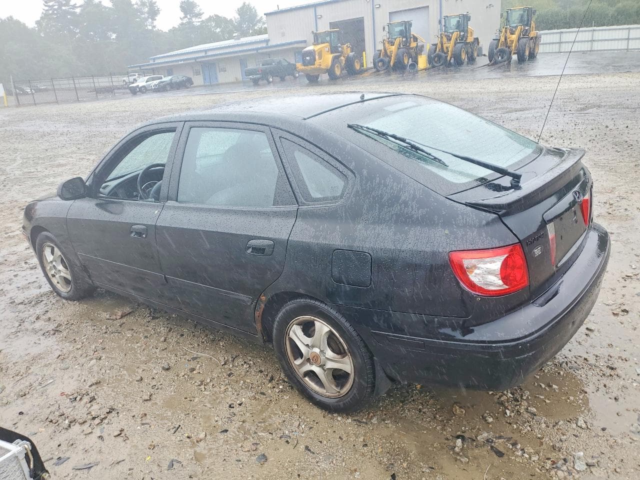 2005 Hyundai Elantra Gls - foto 2