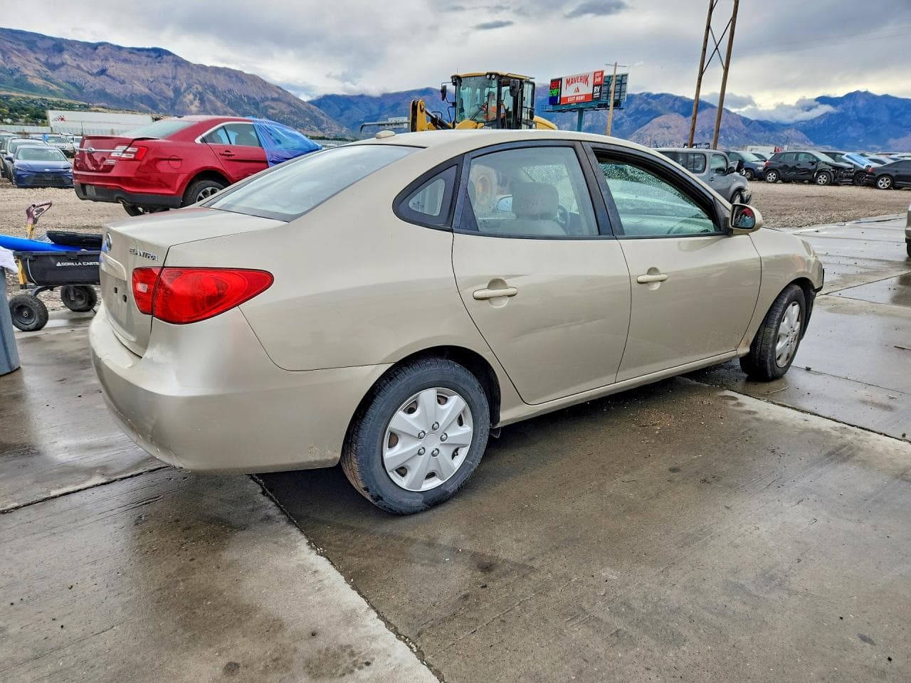 2008 Hyundai Elantra Gls - foto 3