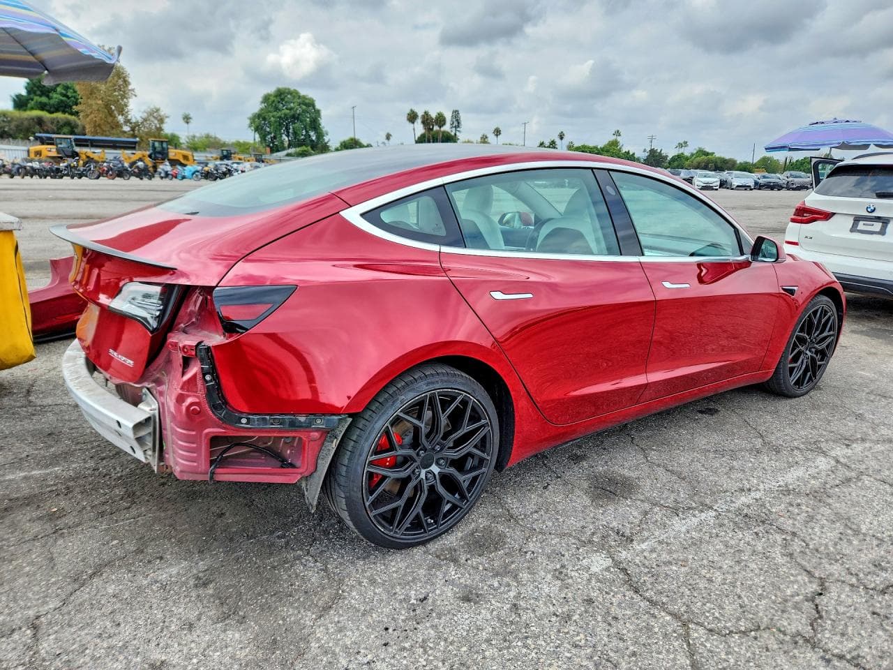 2019 Tesla Model 3 - foto 3