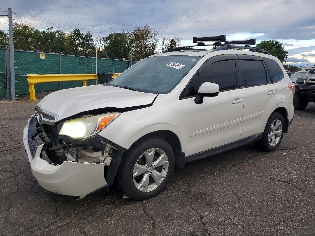 2015 Subaru Forester 2.5I Premium