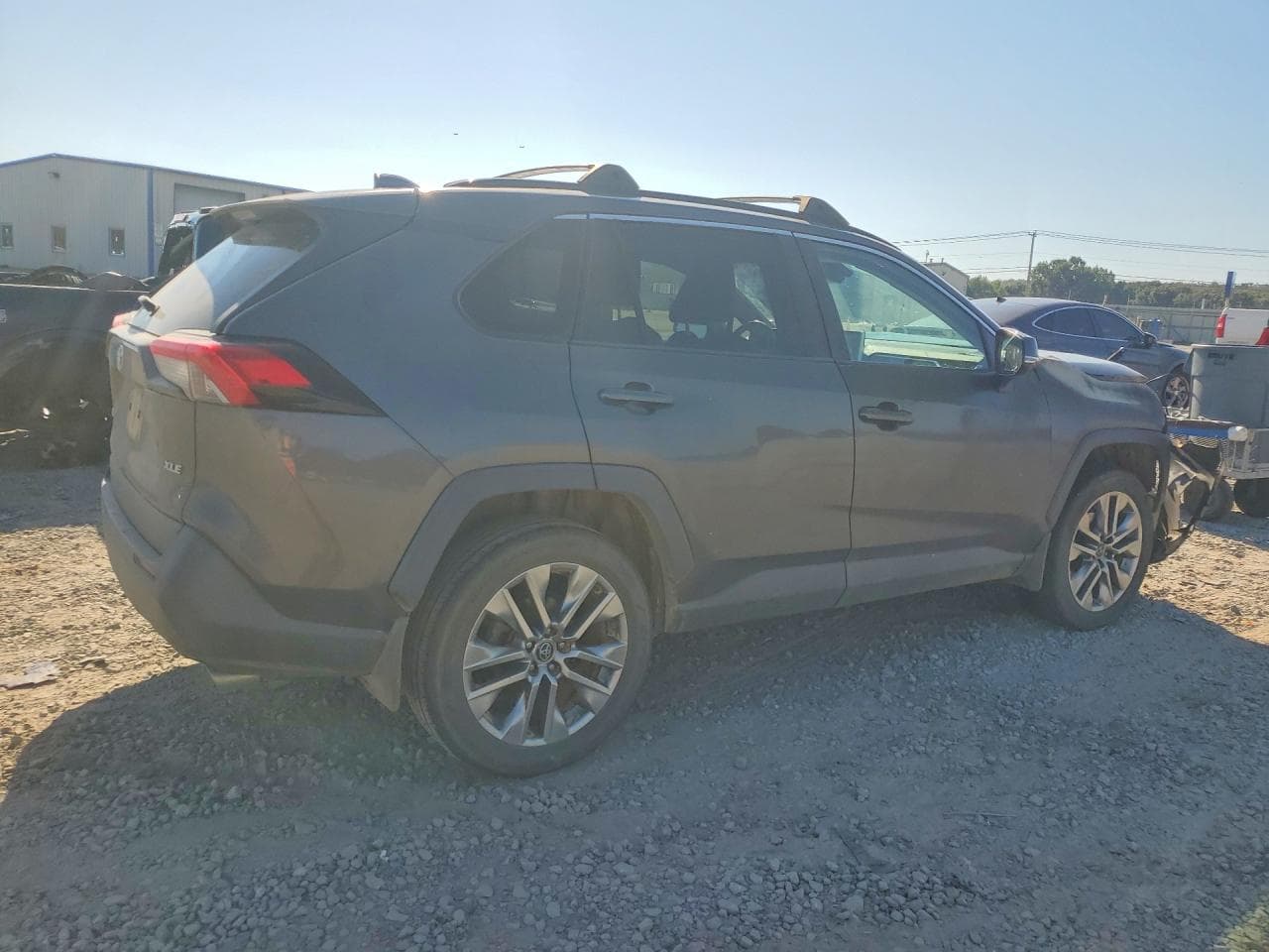 2019 Toyota Rav4 Xle Premium - foto 3