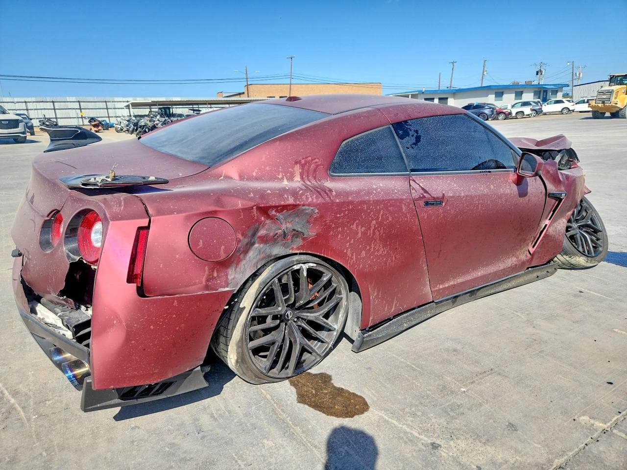 2017 Nissan Gt-R Premium - foto 3