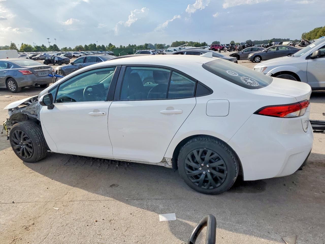 2023 Toyota Corolla Le - foto 2