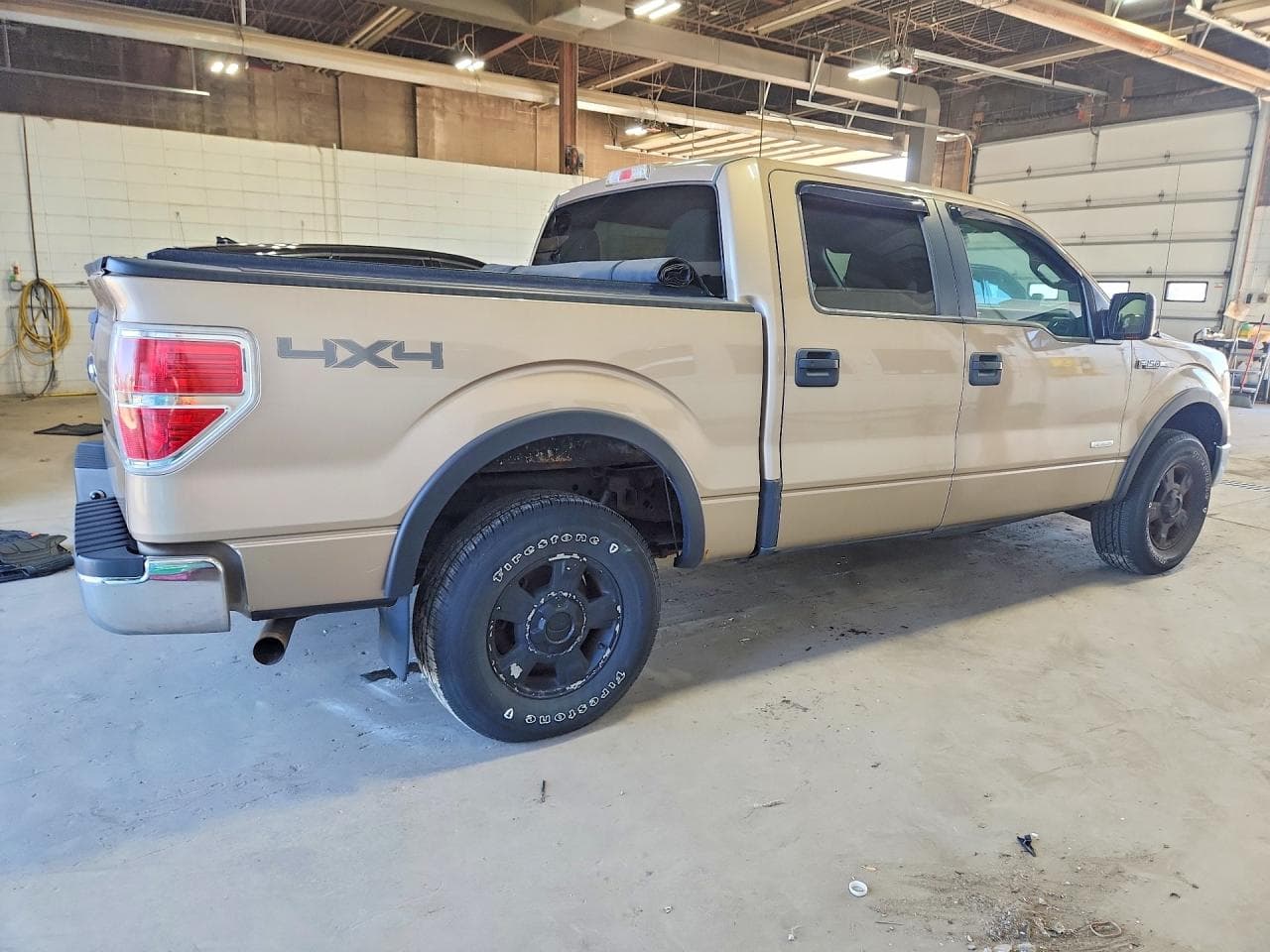2013 Ford F150 Supercrew - foto 3