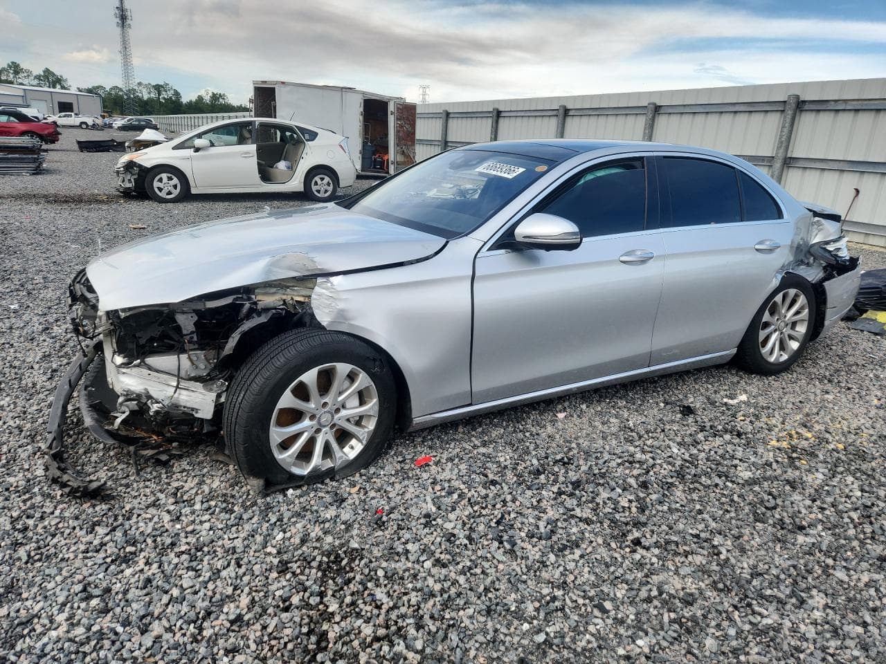 2017 Mercedes-Benz E 300 4Matic