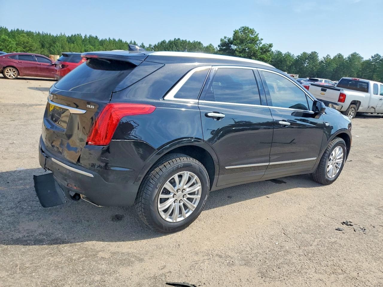 2018 Cadillac Xt5 - foto 3