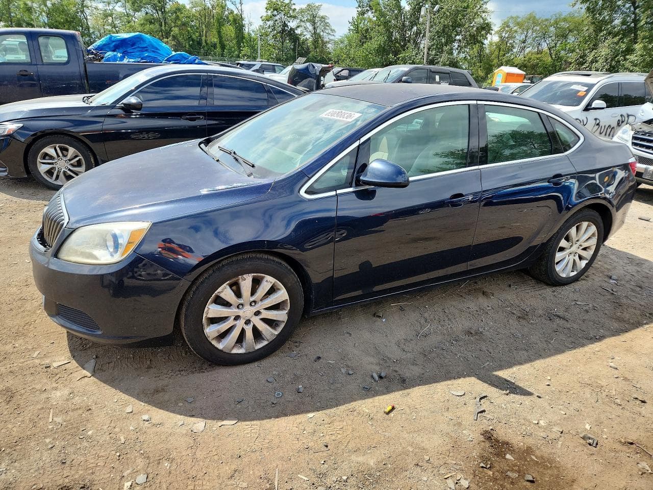 2016 Buick Verano