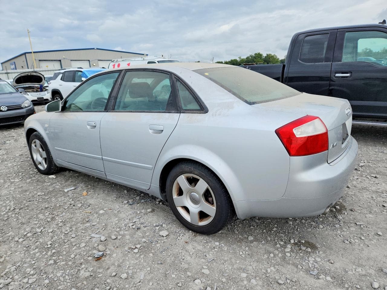 2005 Audi A4 1.8T Quattro - foto 2