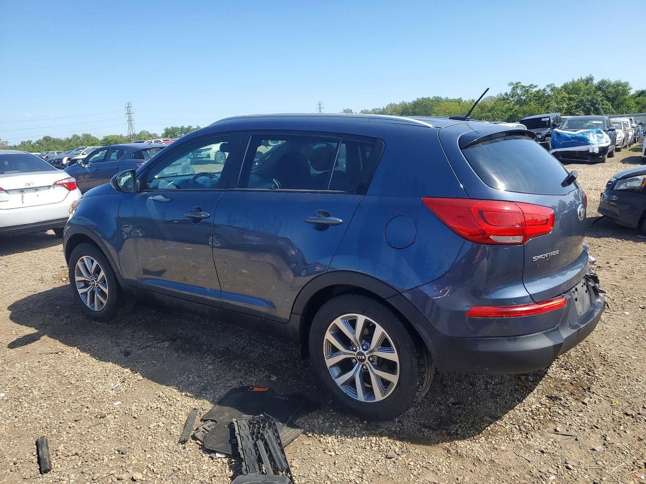 2016 Kia Sportage Lx - foto 2