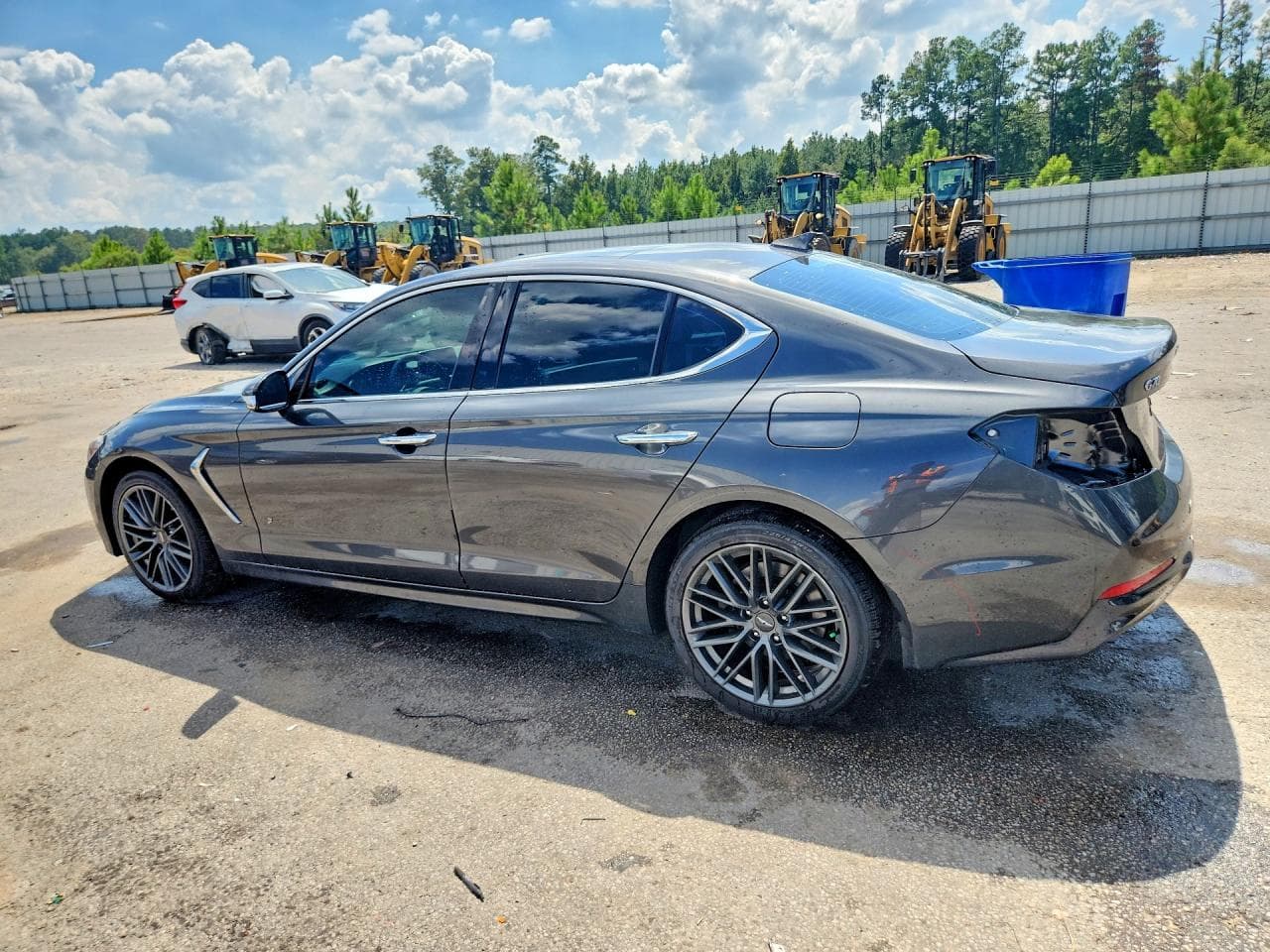 2019 Genesis G70 Elite - foto 2