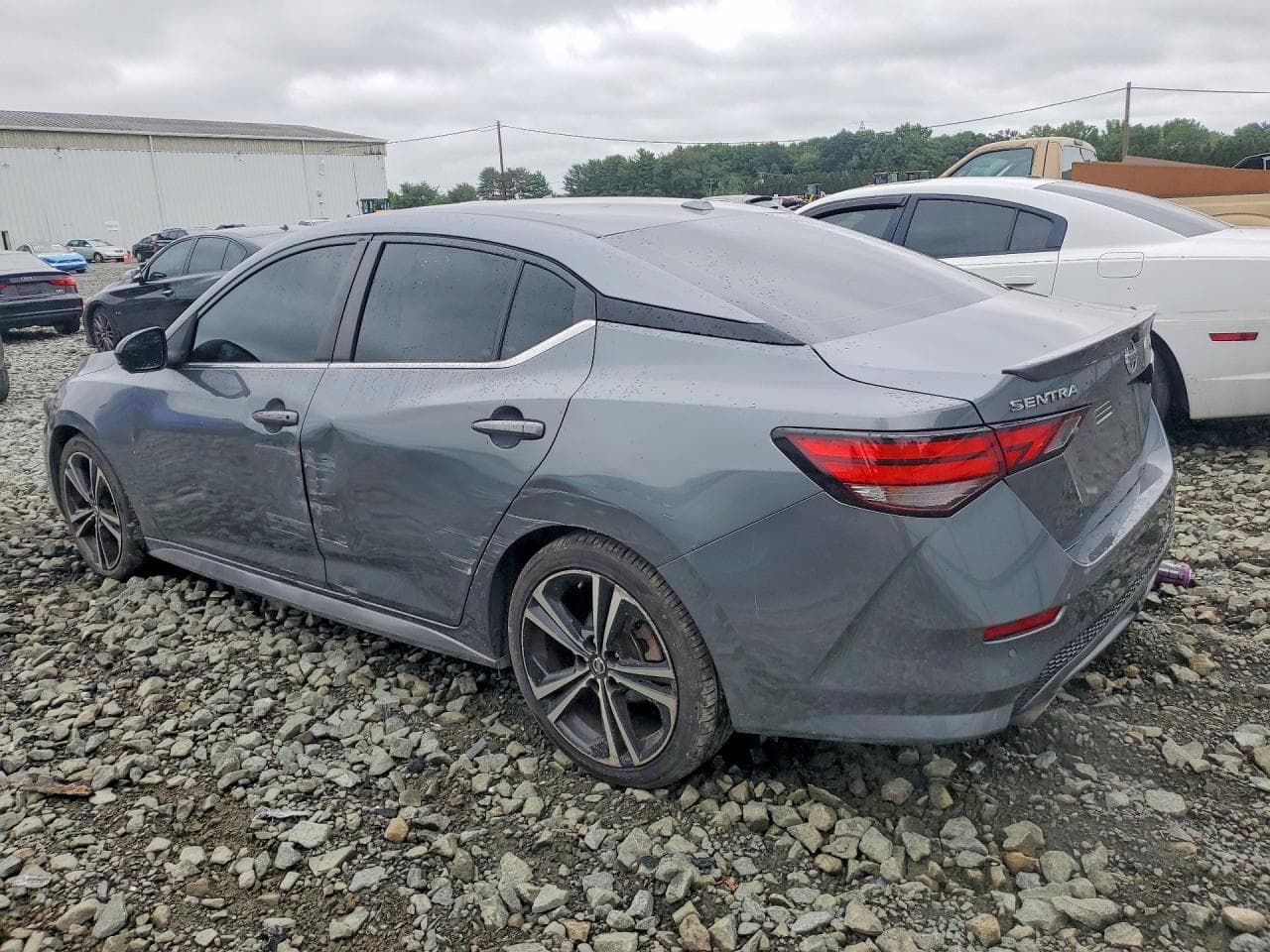 2022 Nissan Sentra Sr - foto 2