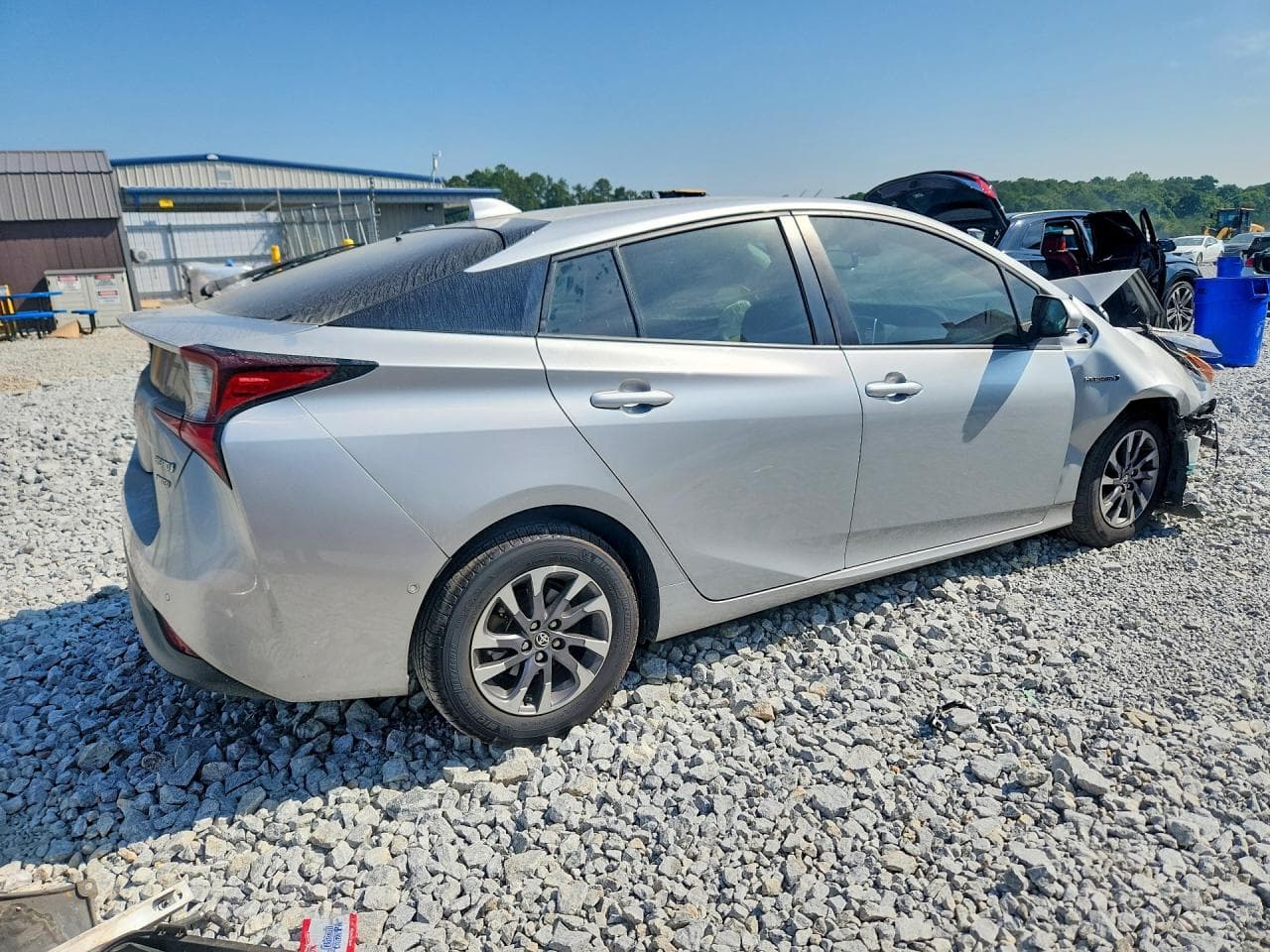 2022 Toyota Prius Limited - foto 3