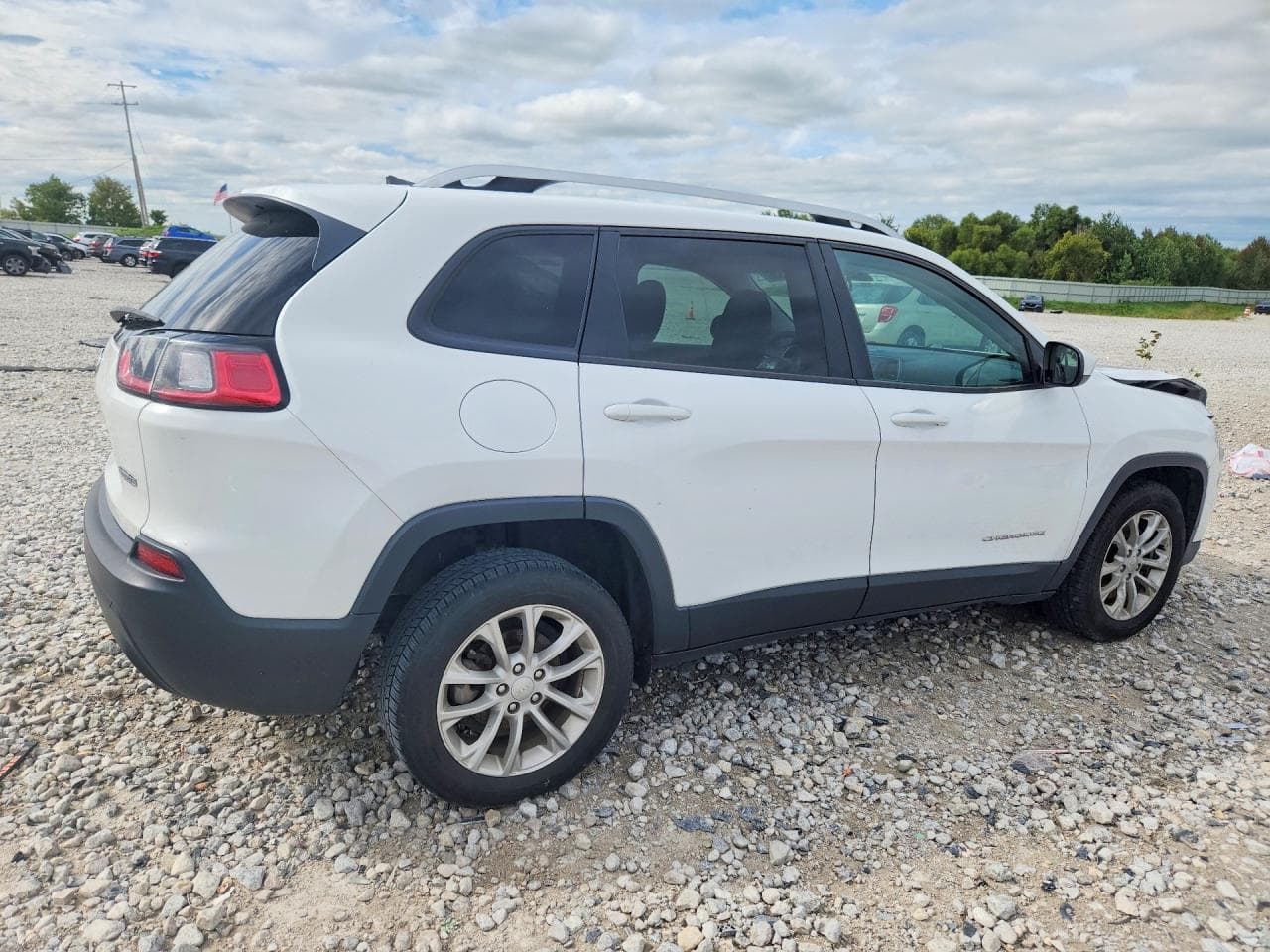 2020 Jeep Cherokee Latitude - foto 3