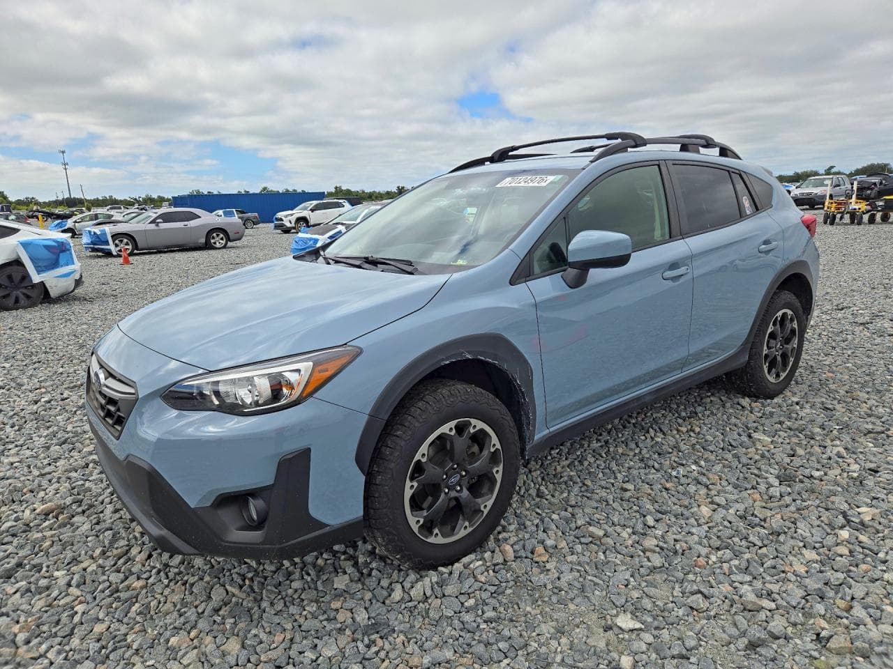 Subaru XV 2022 z USA
