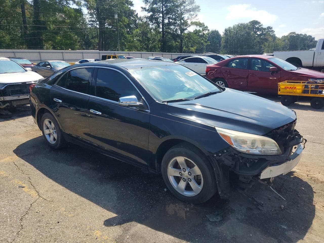 2016 Chevrolet Malibu Limited Lt - foto 4