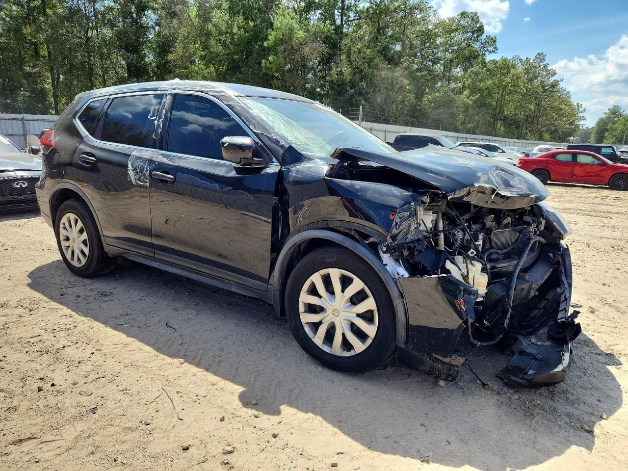 2018 Nissan Rogue S - foto 4