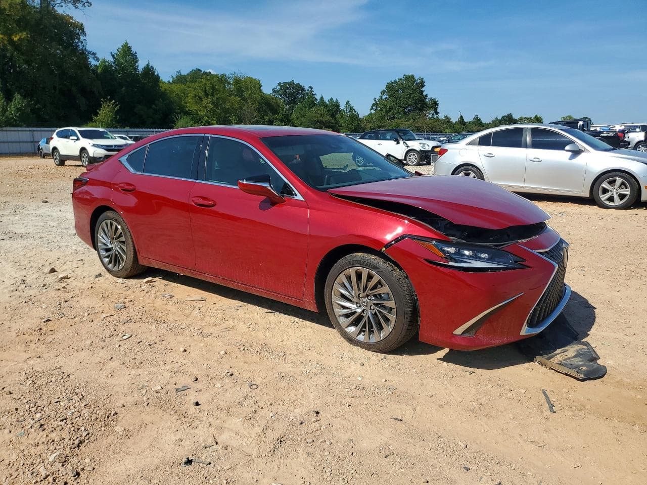 2024 Lexus Es 300H Ultra Luxury - foto 4
