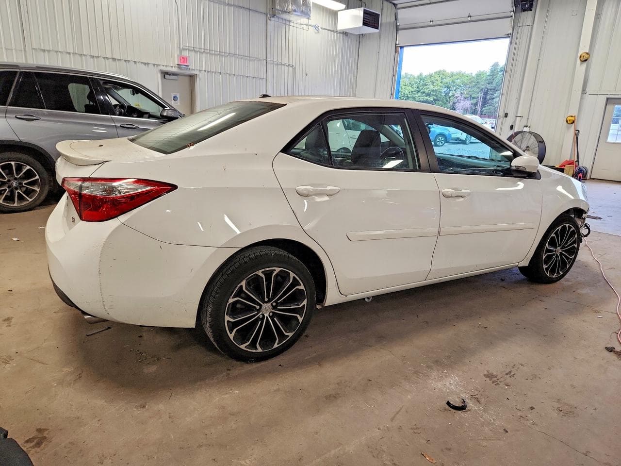 2014 Toyota Corolla S Plus - foto 3