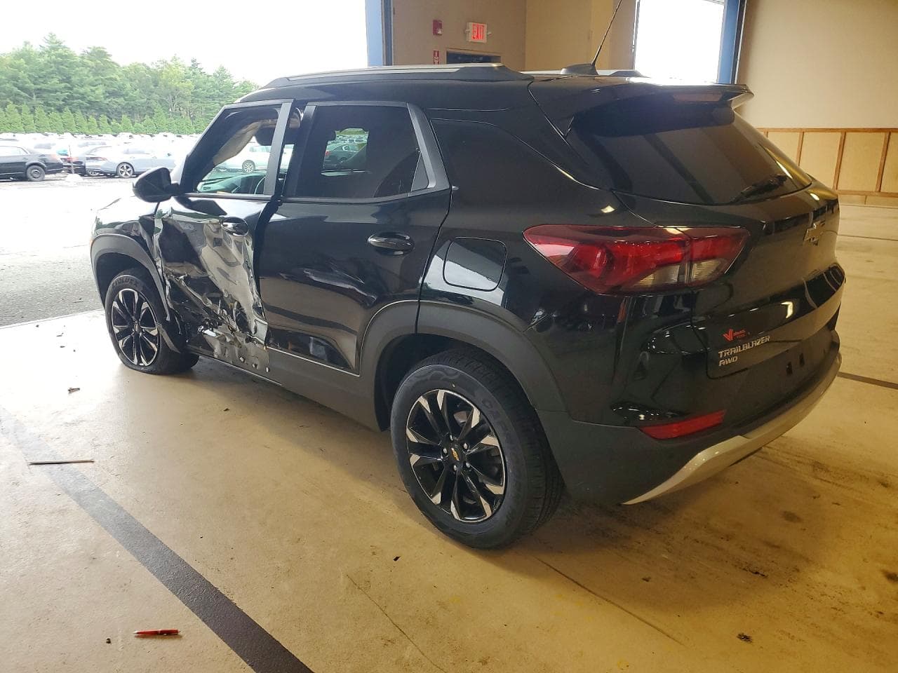 2021 Chevrolet Trailblazer Lt - foto 2