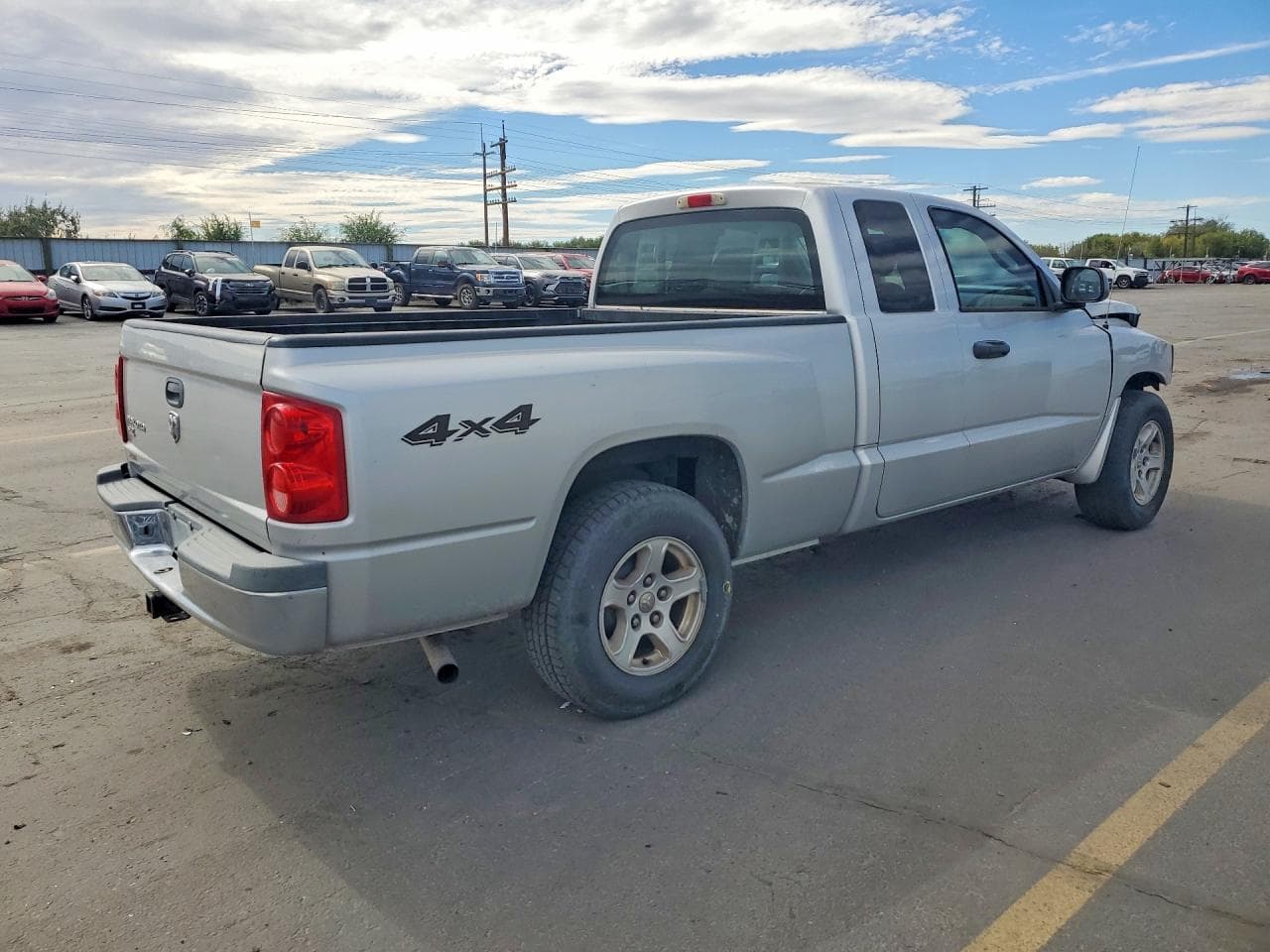 2005 Dodge Dakota Slt - foto 3