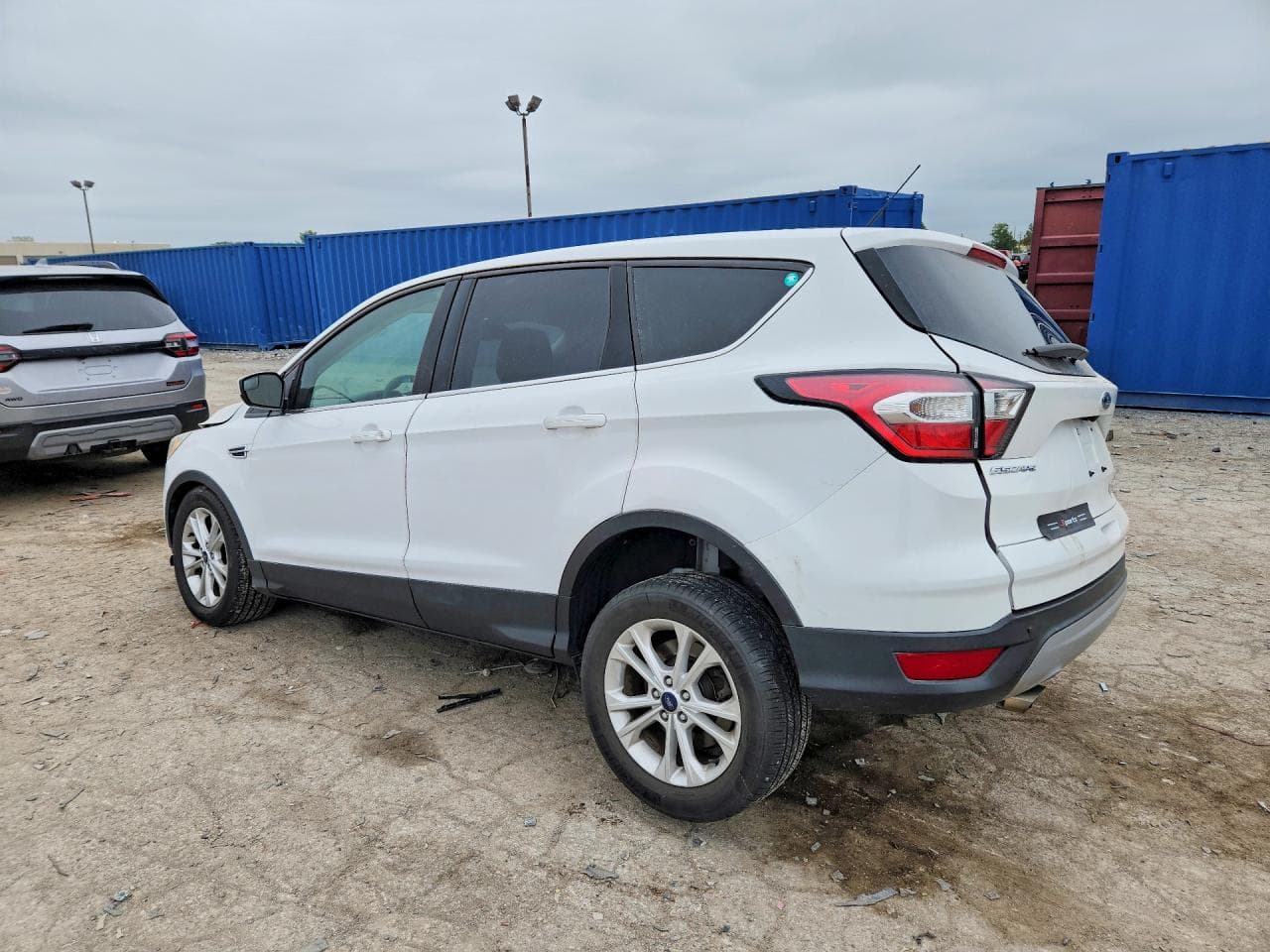 2017 Ford Escape Se - foto 2