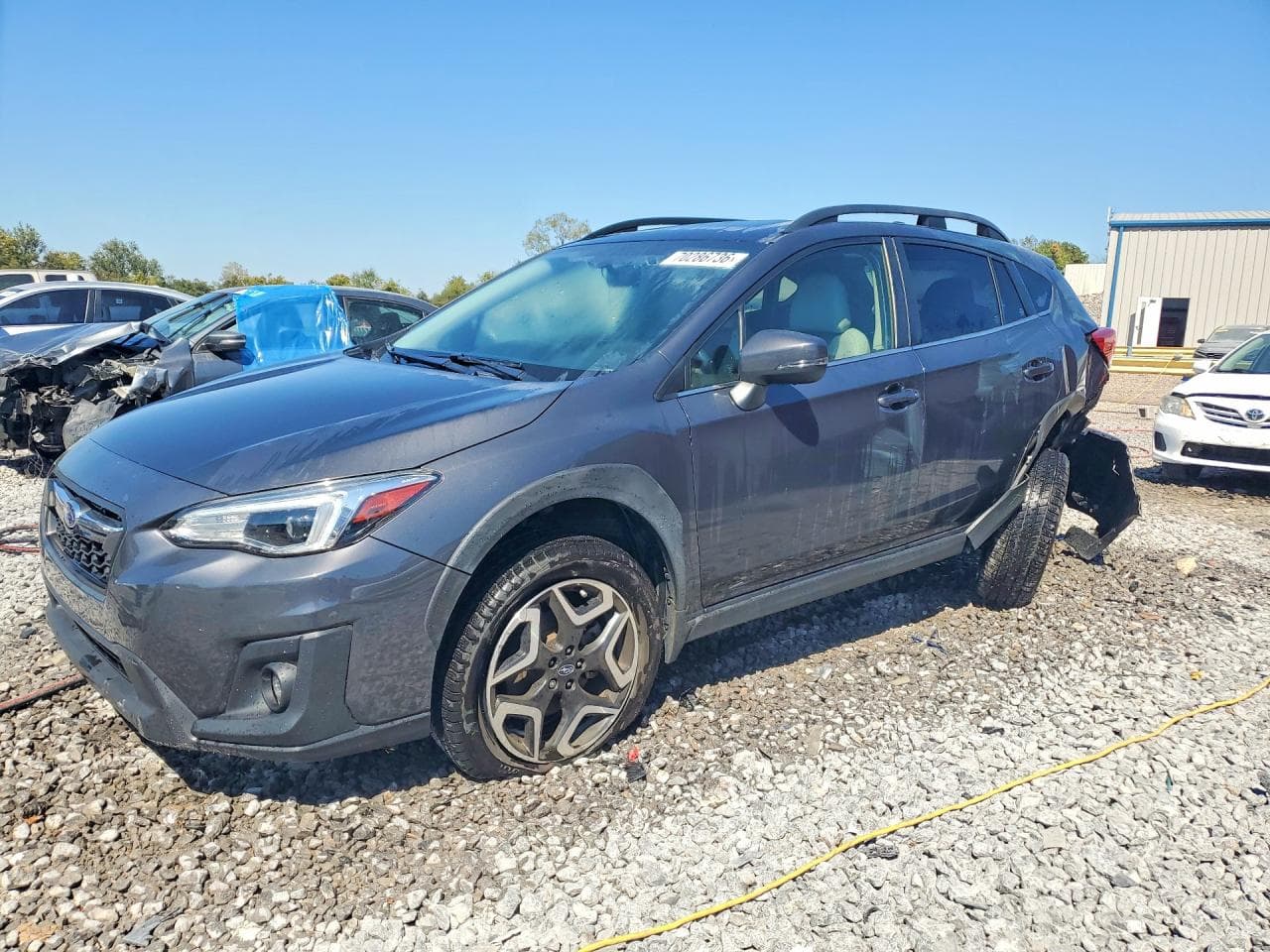 2020 Subaru Crosstrek Limited