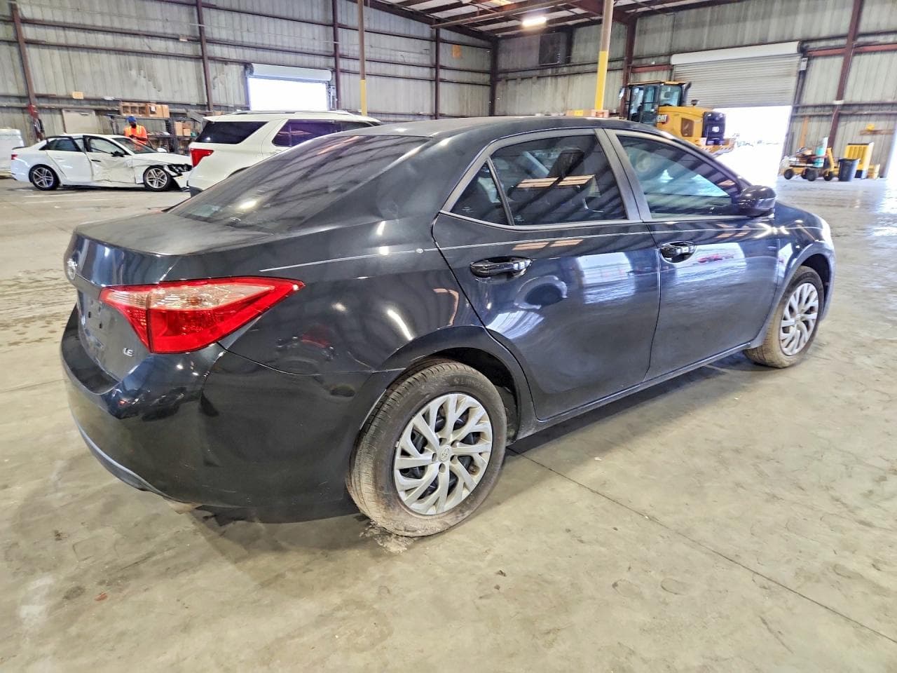 2019 Toyota Corolla Le - foto 3