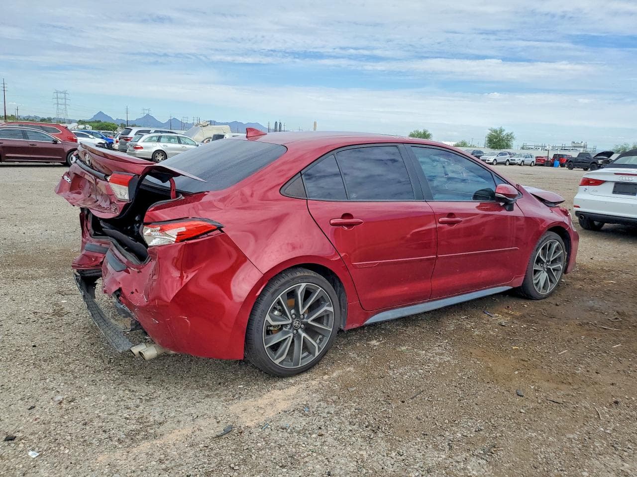 2022 Toyt Corolla - foto 3