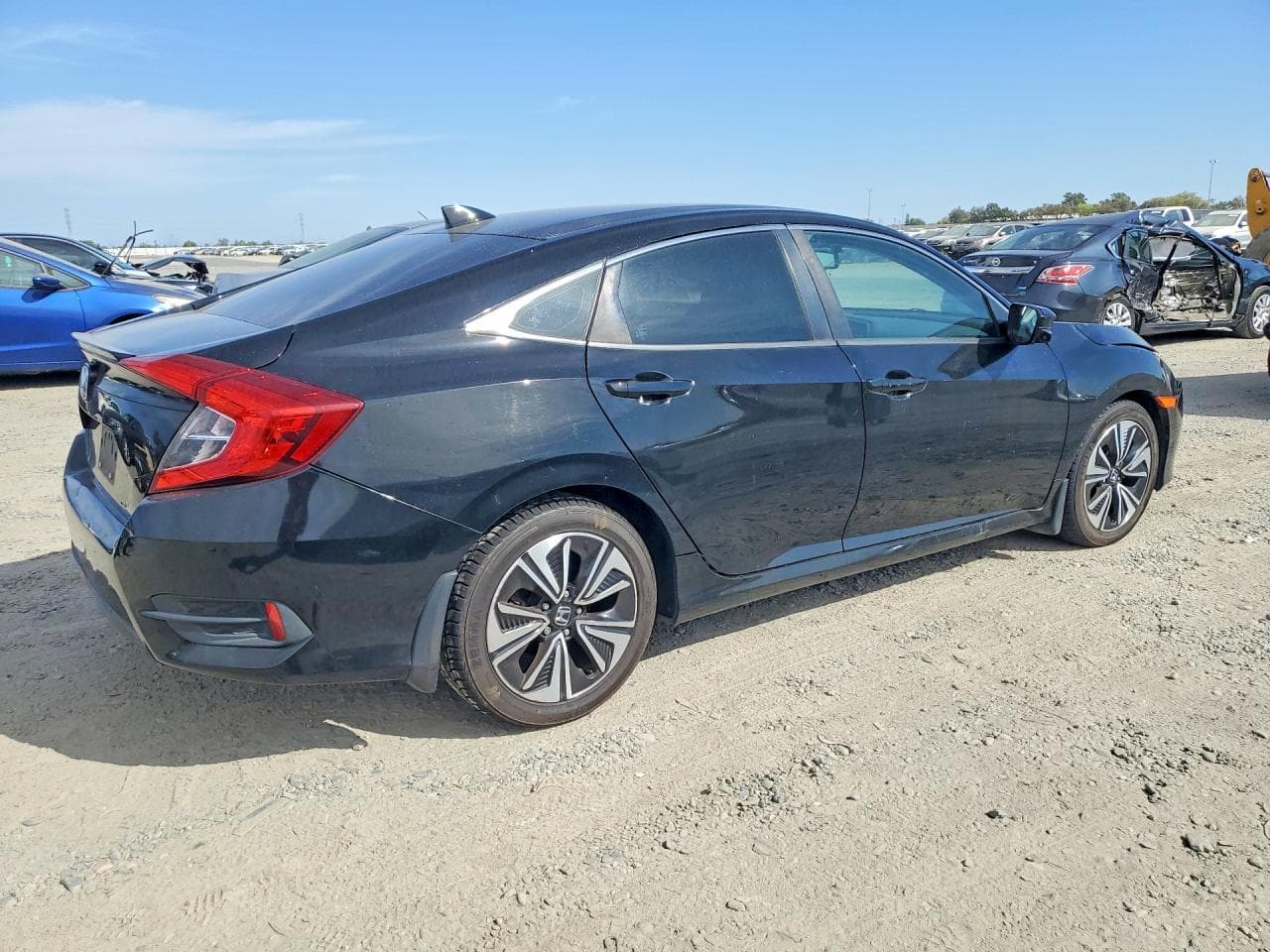 2017 Honda Civic Exl - foto 3