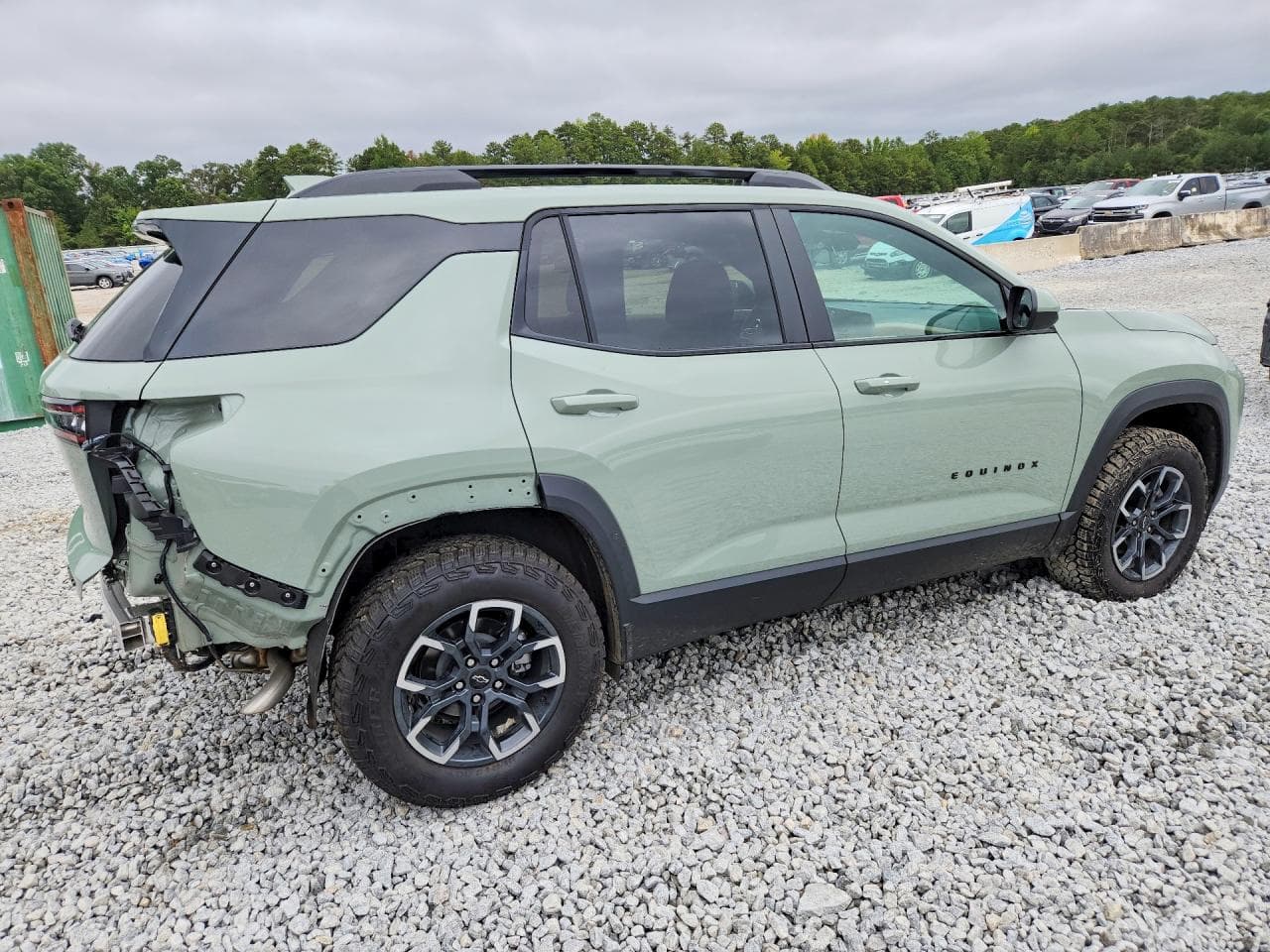 2026 Chevrolet Equinox Activ - foto 3
