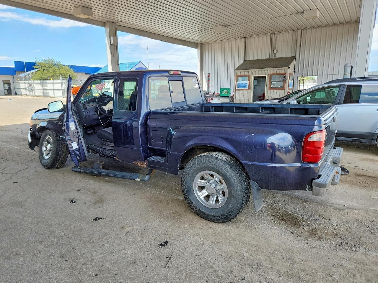 2003 Ford Ranger Super Cab - foto 2