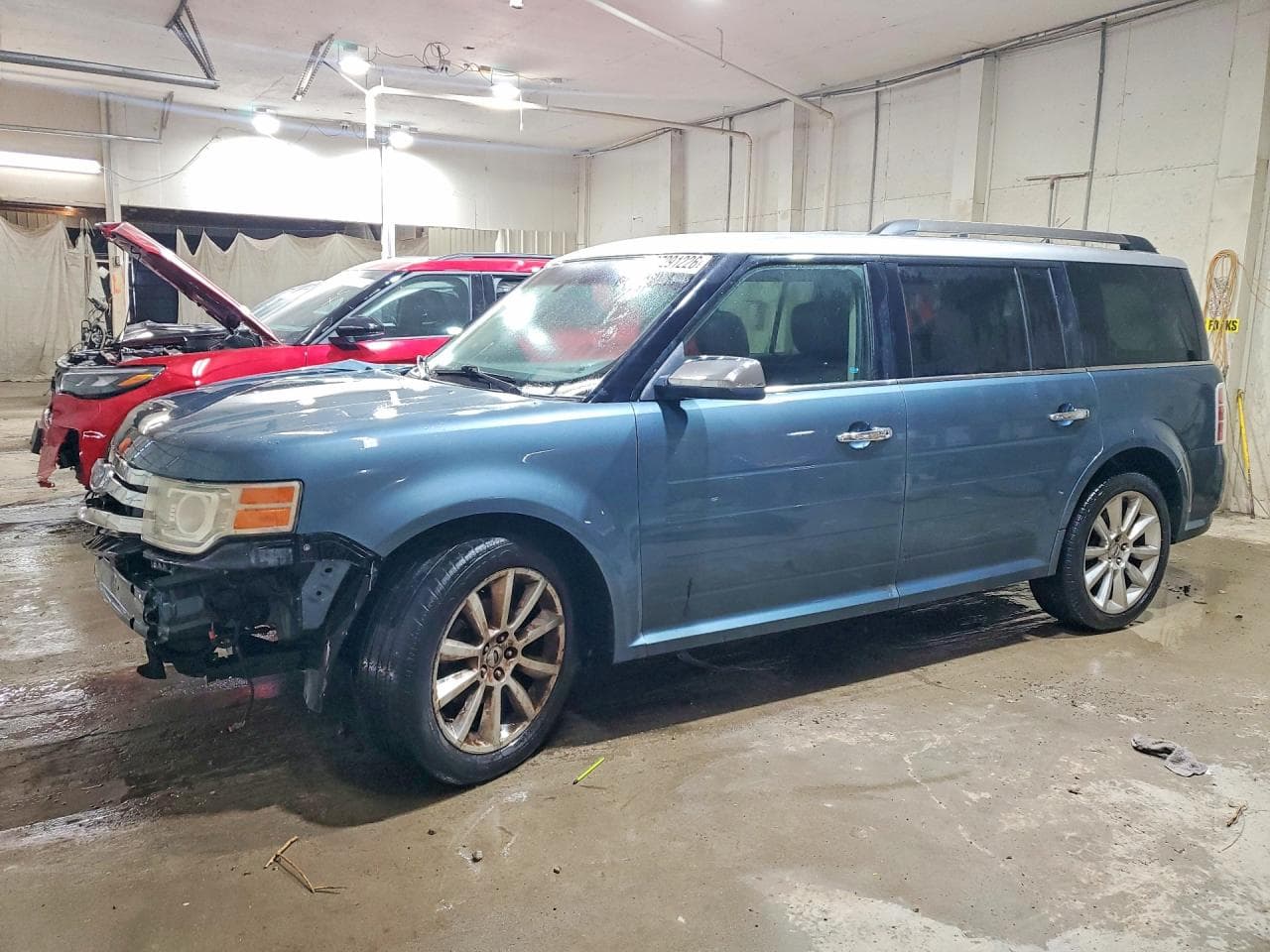 2010 Ford Flex Limited