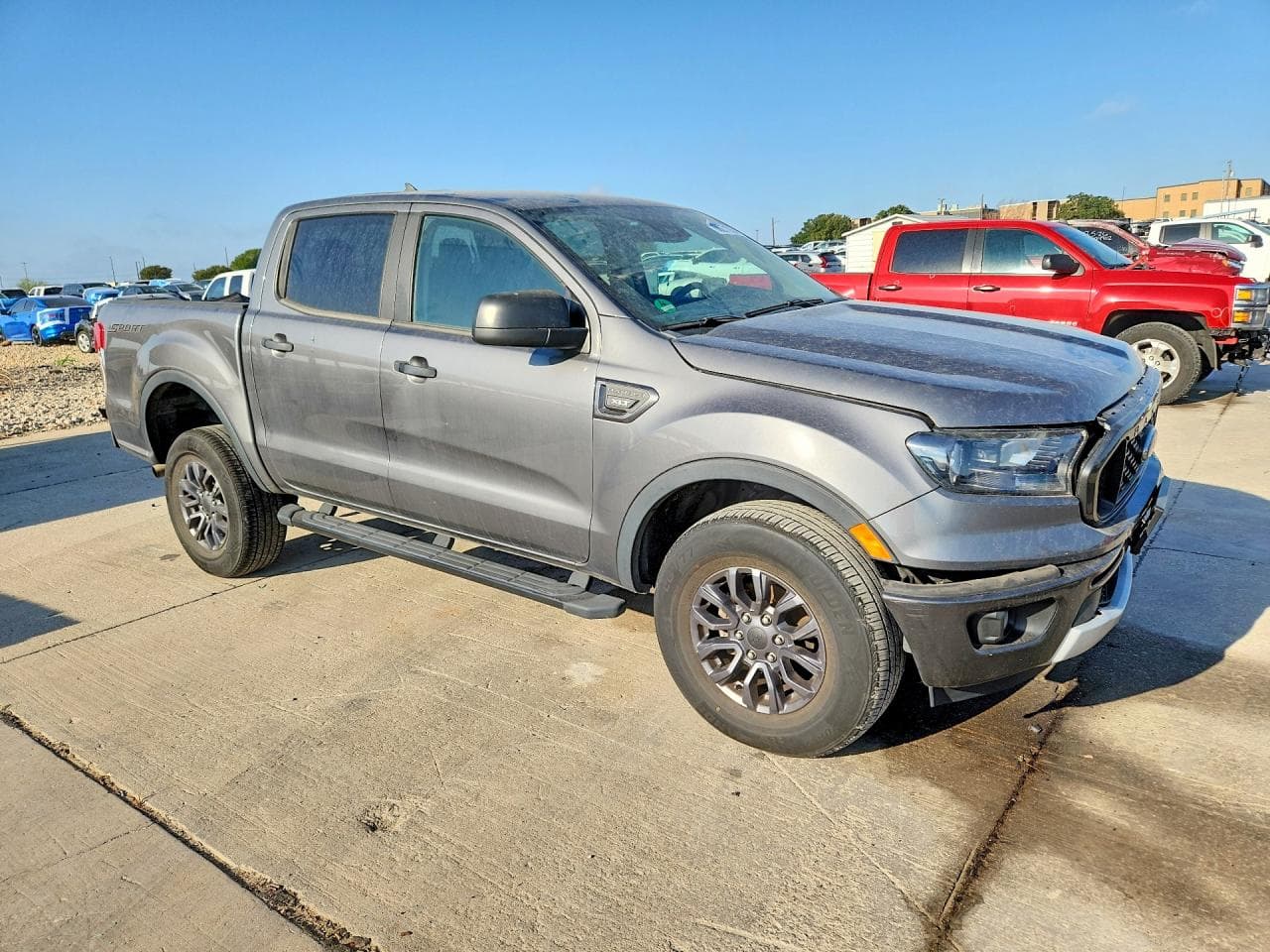 2022 Ford Ranger Xl - foto 4