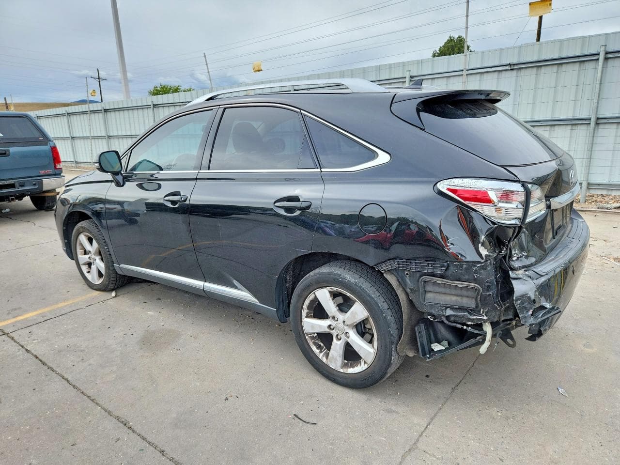 2011 Lexus Rx 350 - foto 2