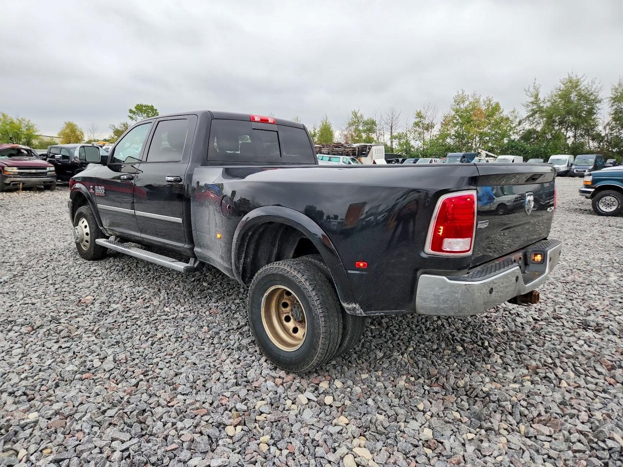2015 Ram 3500 Laramie - foto 2