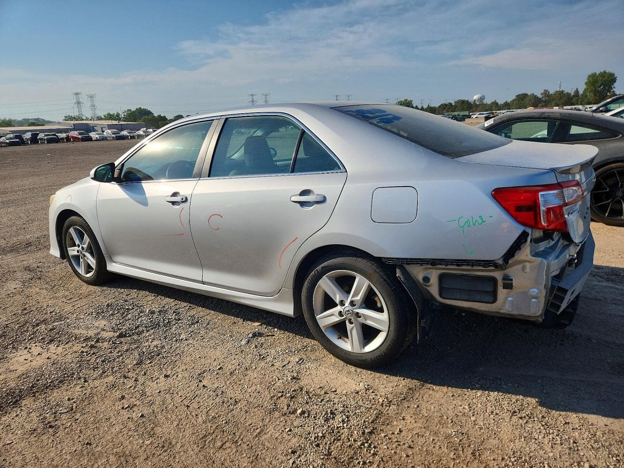 2013 Toyota Camry Se - foto 2