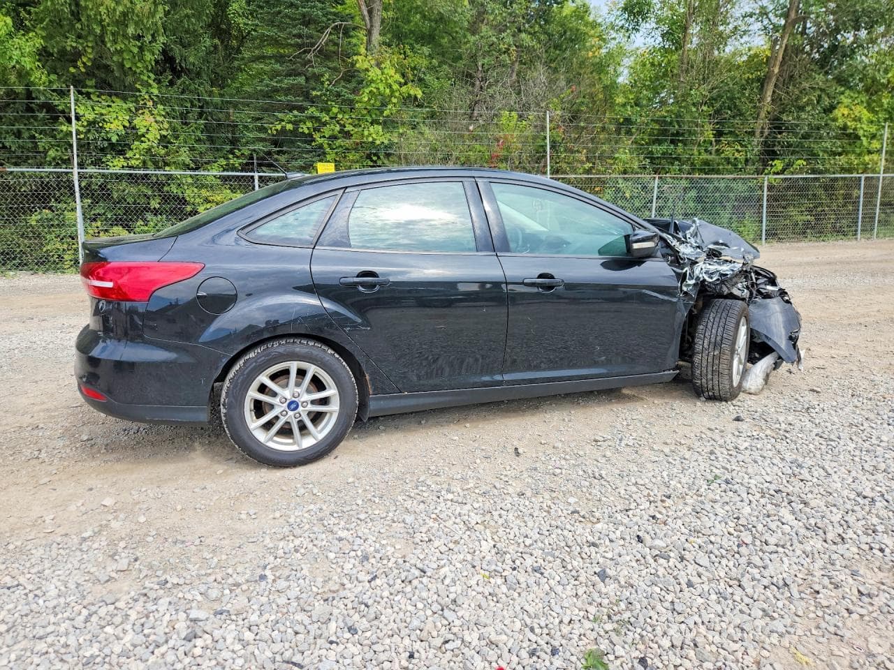 2015 Ford Focus Se - foto 3