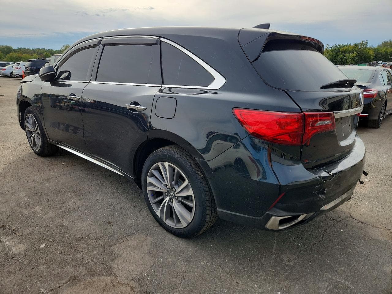 2017 Acura Mdx Technology - foto 2