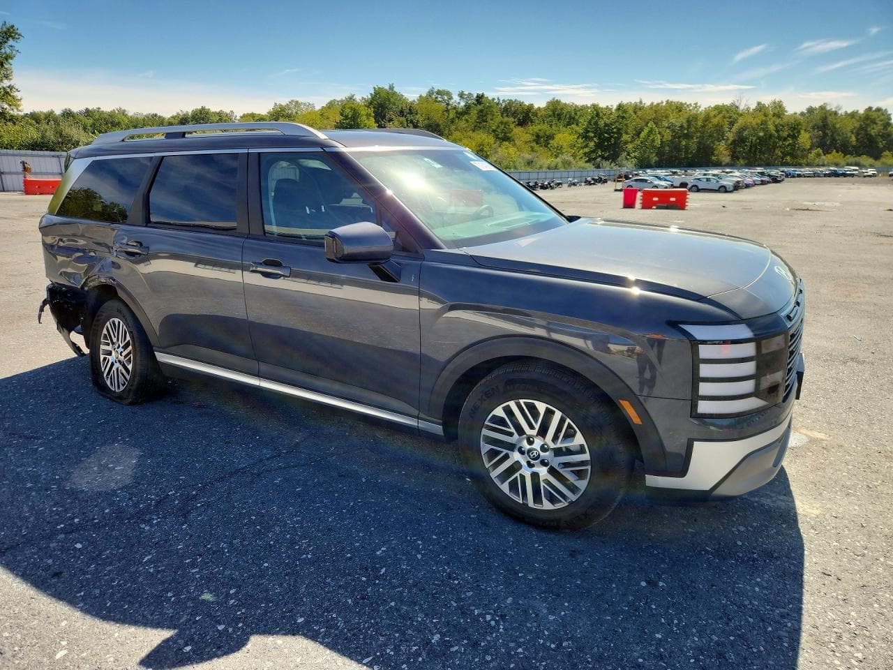 2026 Hyundai Palisade Sel - foto 4