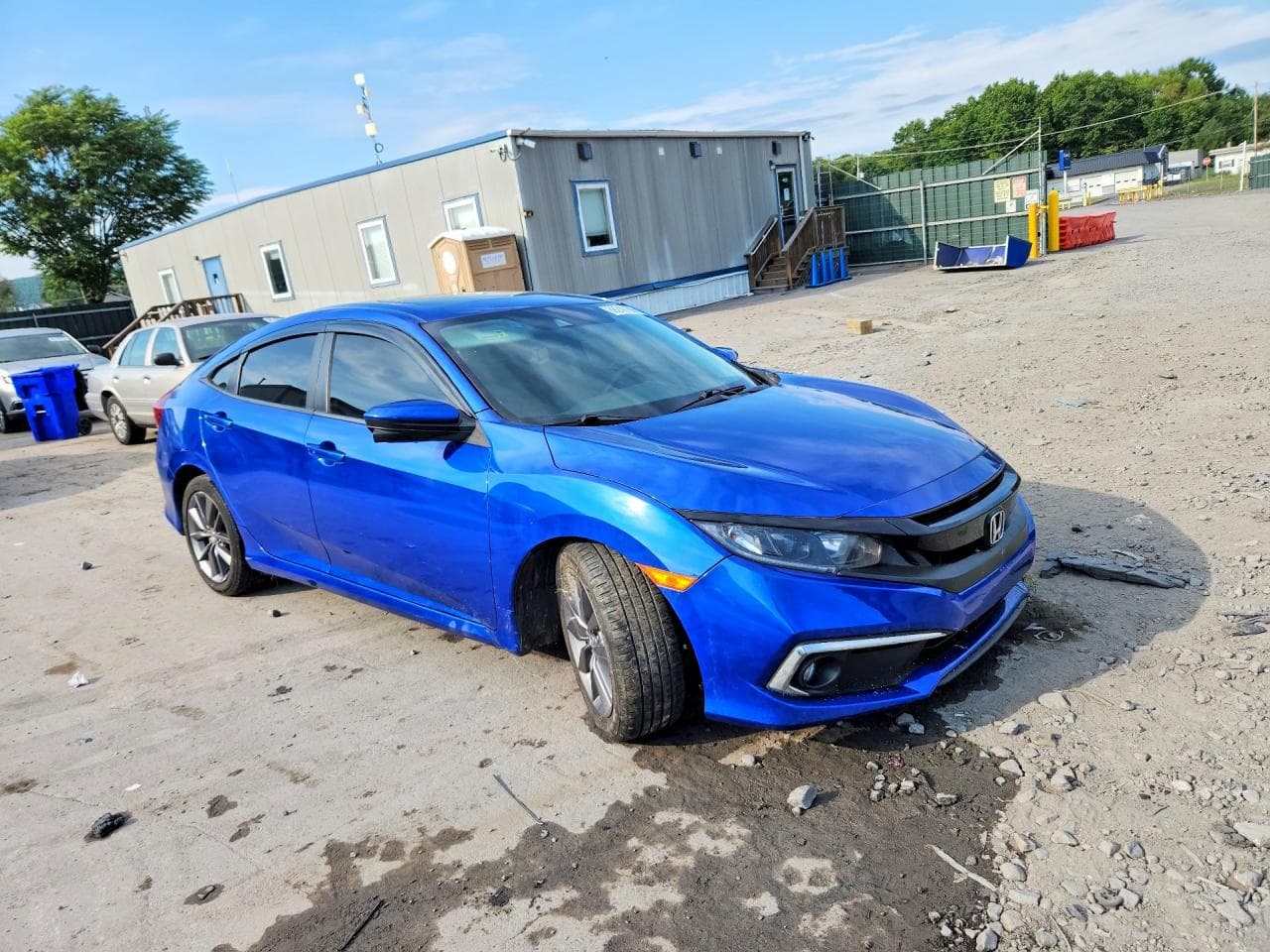 2019 Honda Civic Ex - foto 4