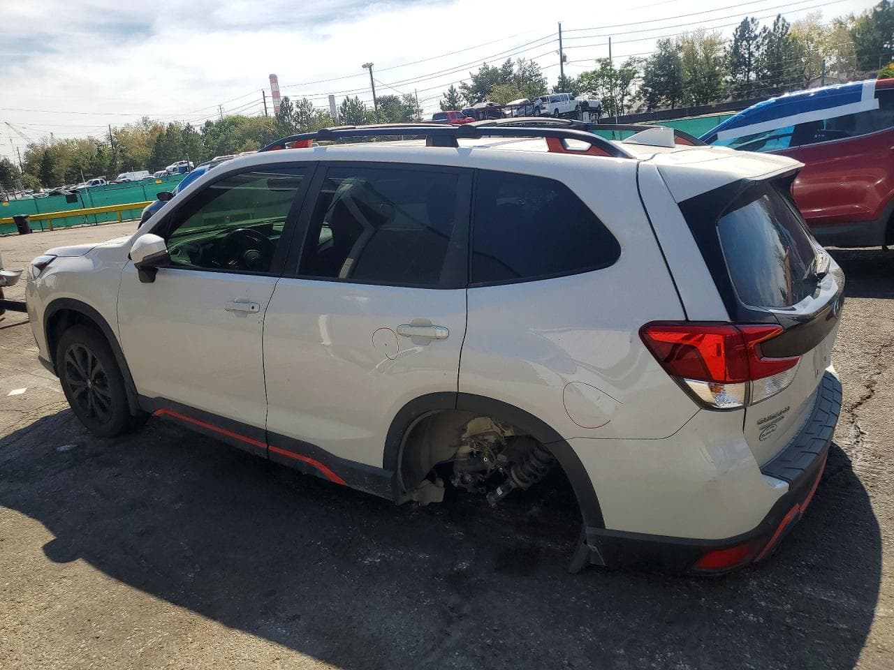 2022 Subaru Forester Sport - foto 2